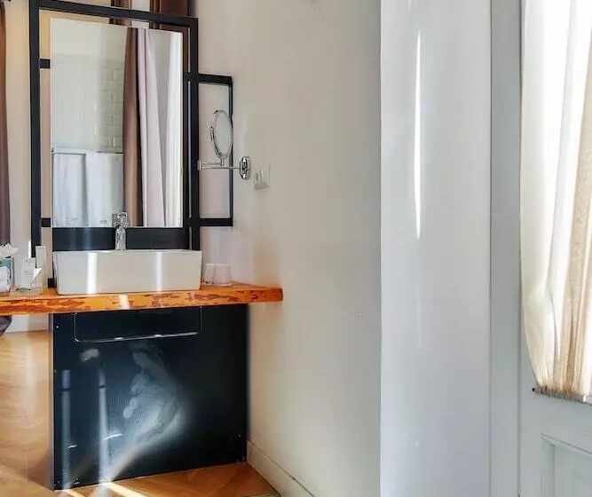 Superior Kamer met Terras, Arrey Alella