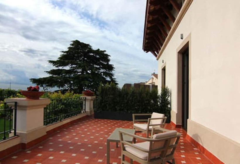 Номер Superior с Террасой, Arrey Alella