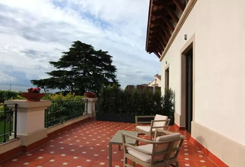 Superior Kamer met Terras, Arrey Alella