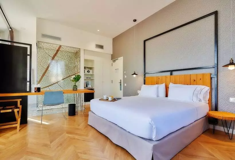 Superior Kamer met Terras, Arrey Alella