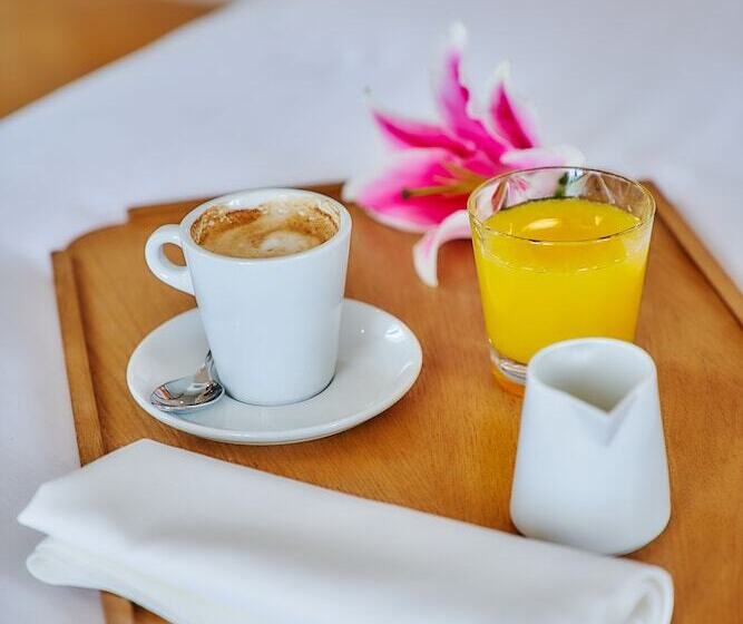 Номер Superior с Террасой, Arrey Alella