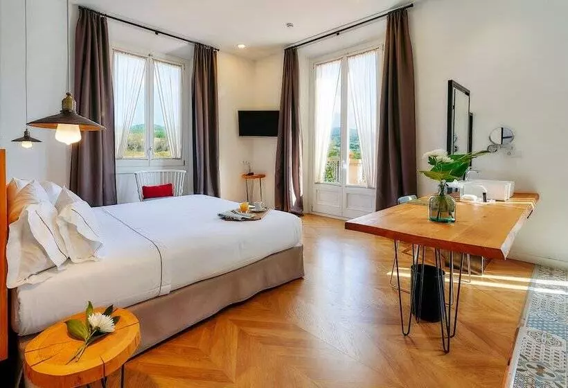 Superior Kamer met Terras, Arrey Alella