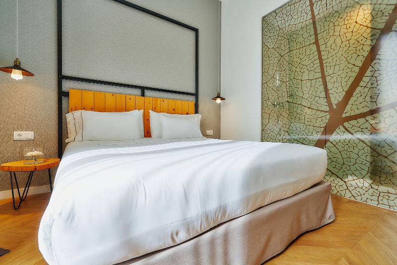 Номер Superior, Arrey Alella