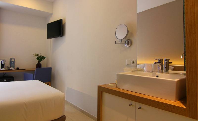 Номер Стандарт Индивидуальный, Arrey Alella