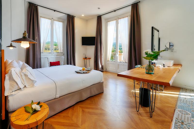 Номер Superior с Террасой, Arrey Alella