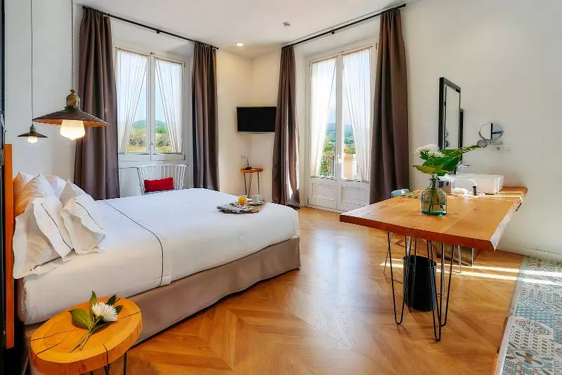 Superior Kamer met Terras, Arrey Alella