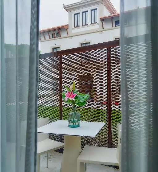 Standaardkamer met Terras, Arrey Alella
