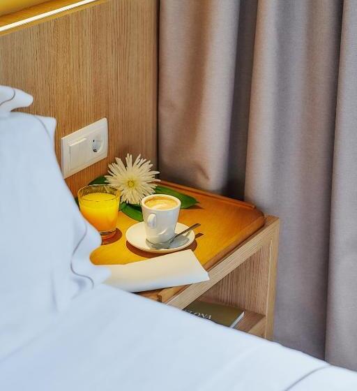 Номер Стандарт с Террасой, Arrey Alella