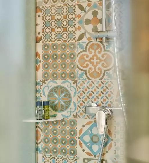 Superior Kamer met Terras, Arrey Alella