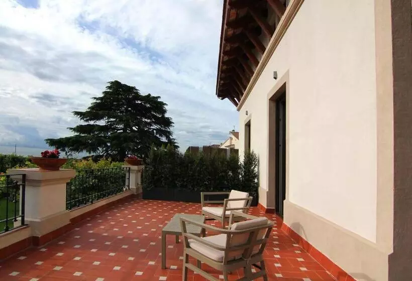 Superior Kamer met Terras, Arrey Alella