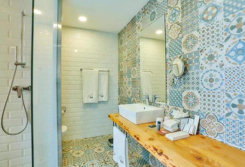 Номер Superior с Террасой, Arrey Alella