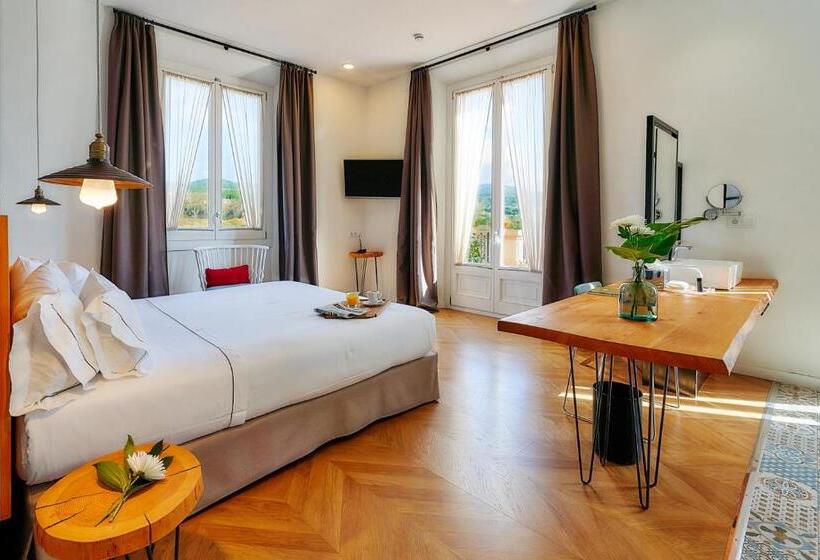 Номер Superior с Террасой, Arrey Alella