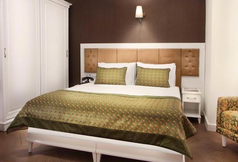 اتاق استاندارد, Astan Hotel Galata