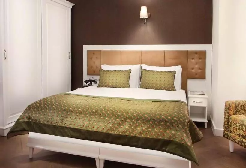 スタンダードルーム, Astan Hotel Galata