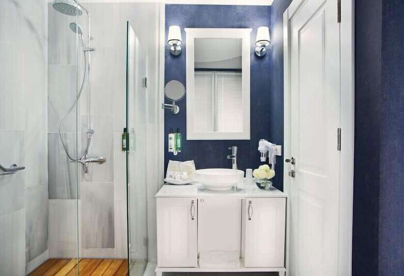 Quarto Estandar, Astan Hotel Galata