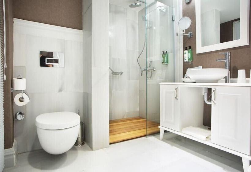 سوییت لوکس, Astan Hotel Galata