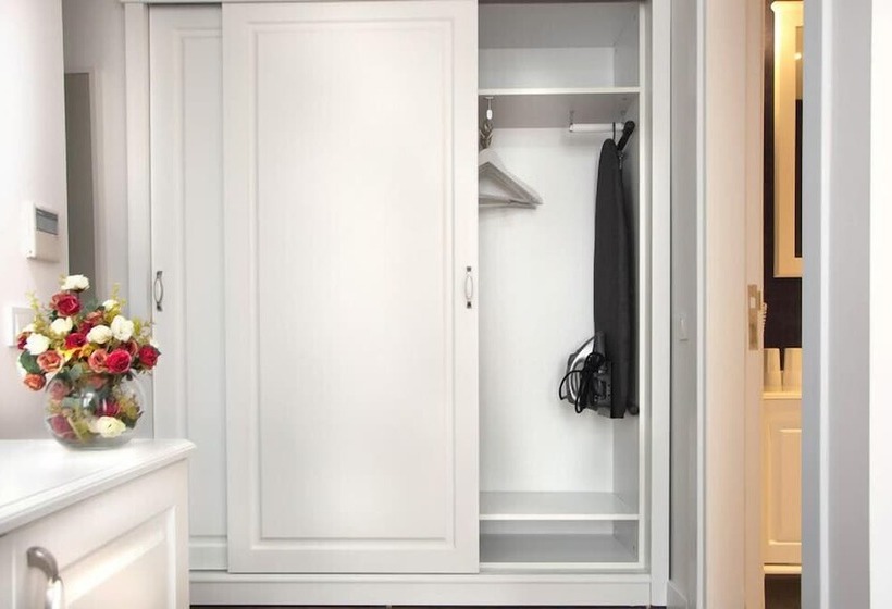 سوییت لوکس, Astan Hotel Galata