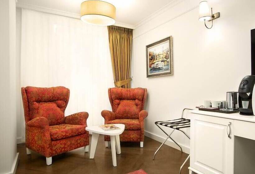 سوییت لوکس, Astan Hotel Galata