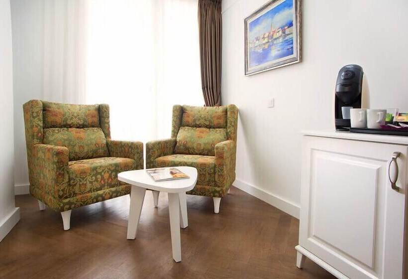 سوییت لوکس, Astan Hotel Galata