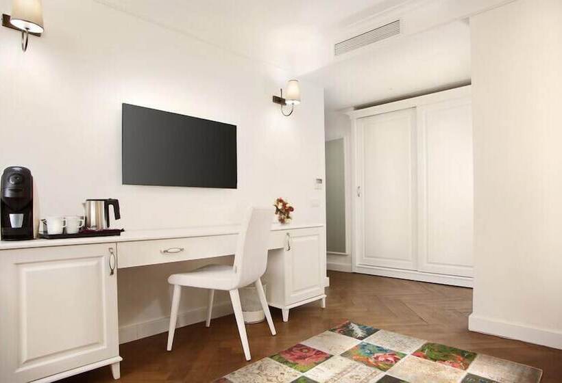 سوییت لوکس, Astan Hotel Galata