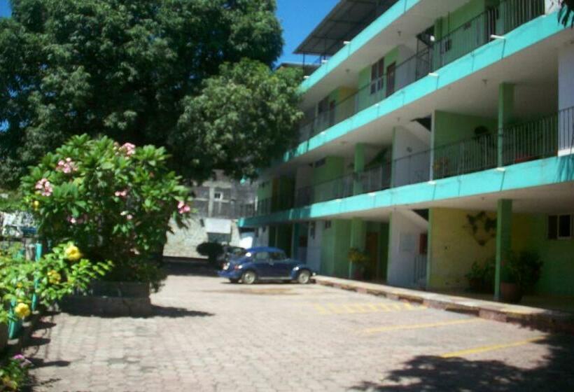 חדר סטנדרט לשלושה, Avenida