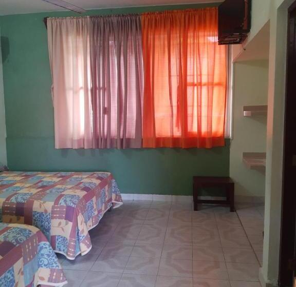 חדר סטנדרט לשלושה, Avenida