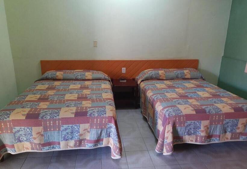 חדר סטנדרט לשלושה, Avenida