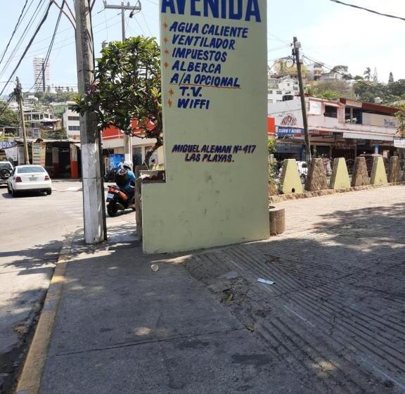 חדר סטנדרט יחיד, Avenida