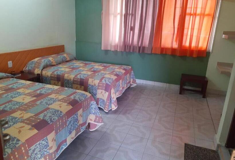 חדר סטנדרט, Avenida