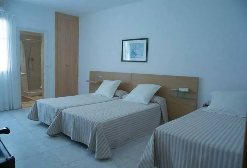 3-Bett-Standardzimmer, Avenida