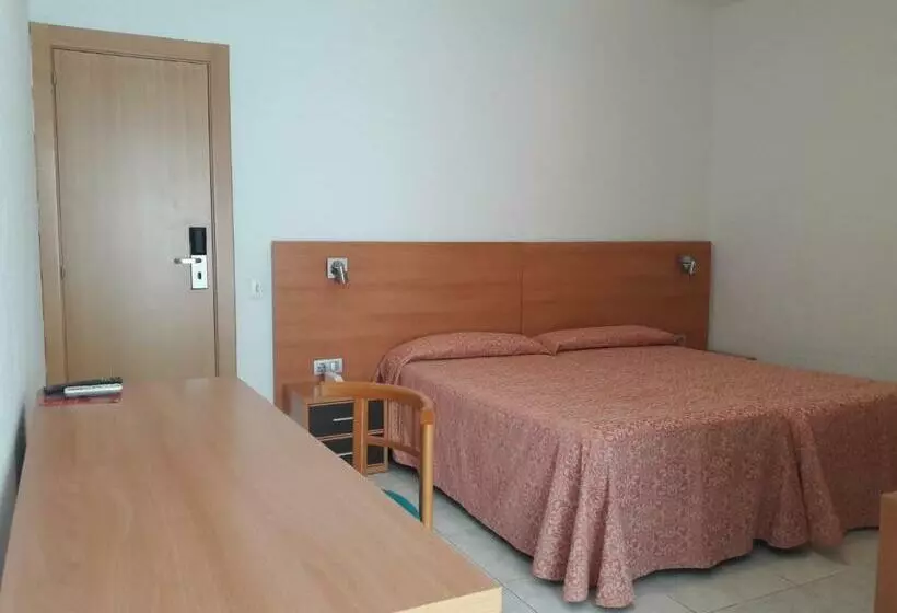 Standardzimmer innenliegend, Avenida