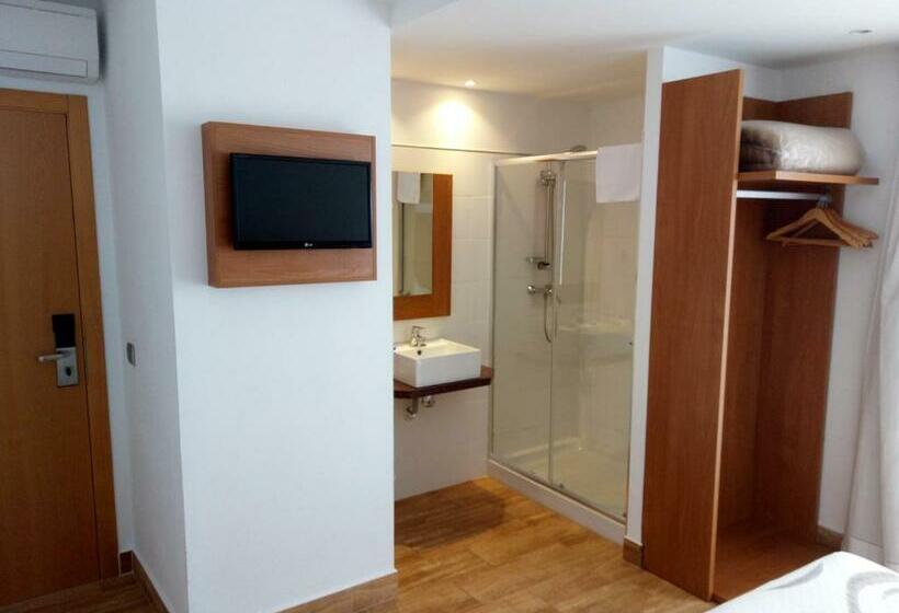 스탠다드 룸 킹사이즈 침대, Avenida