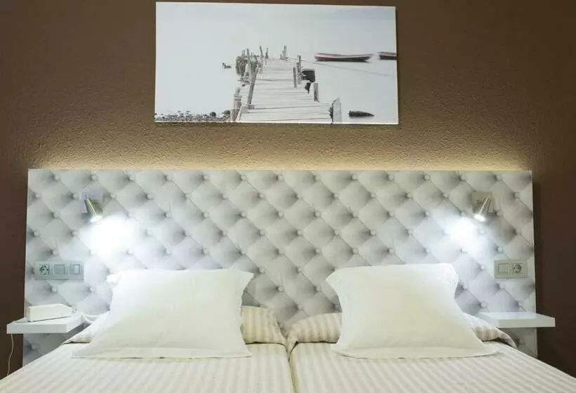 Basis Zimmer, Avenida