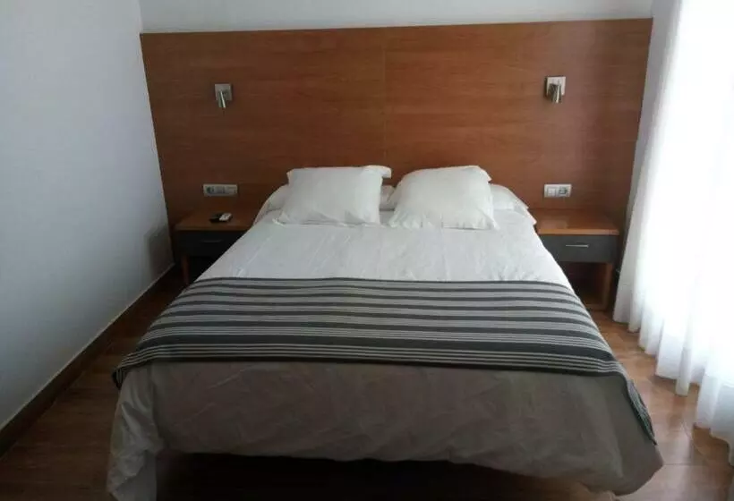 Standardzimmer Kingsize Bett, Avenida