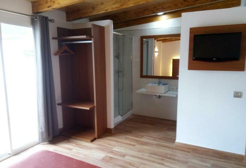 스탠다드 룸 킹사이즈 침대, Avenida