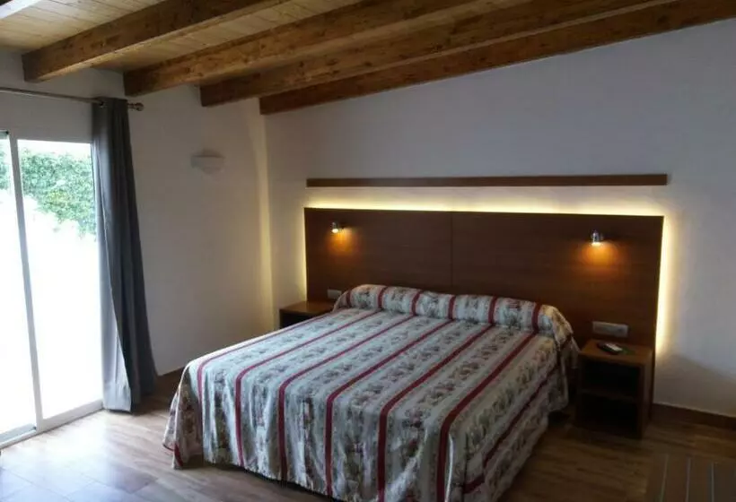 Standardzimmer Kingsize Bett, Avenida