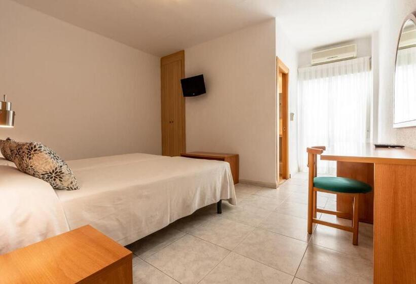 스탠다드 내측 룸, Avenida