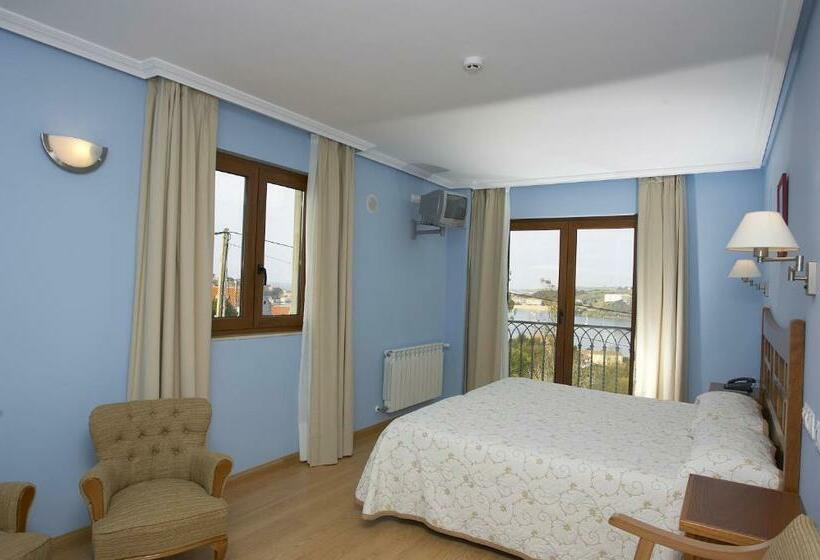 Triple Room Sea View, Azul De Galimar