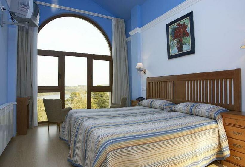 اتاق سوپریور با چشمانداز دریا, Azul De Galimar