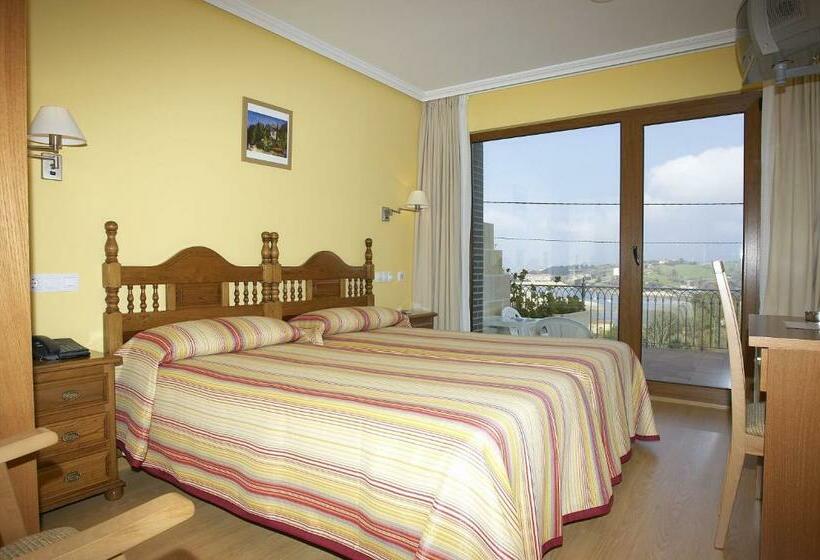 Triple Room Sea View, Azul De Galimar
