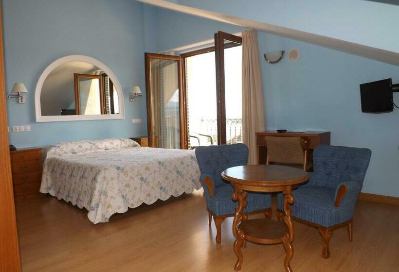 Triple Room Sea View, Azul De Galimar