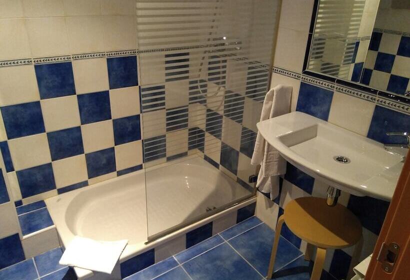 اتاق استاندارد با چشمانداز دریا, Azul De Galimar