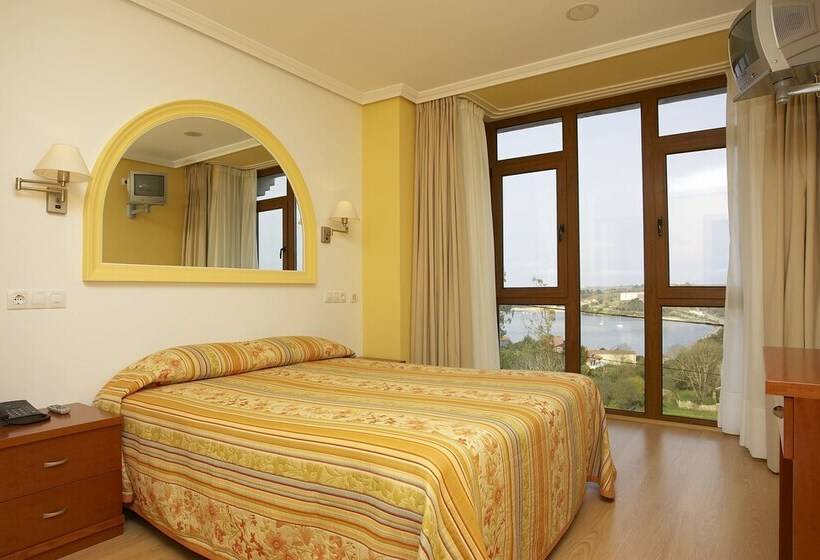 اتاق استاندارد با چشمانداز دریا, Azul De Galimar