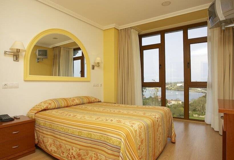 اتاق استاندارد با چشمانداز دریا, Azul De Galimar