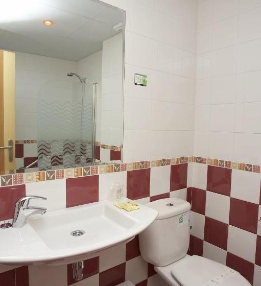 اتاق استاندارد با چشمانداز دریا, Azul De Galimar