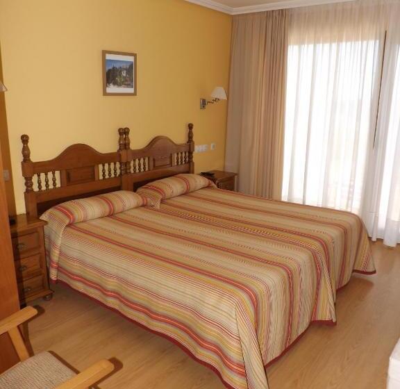 اتاق استاندارد با چشمانداز دریا, Azul De Galimar