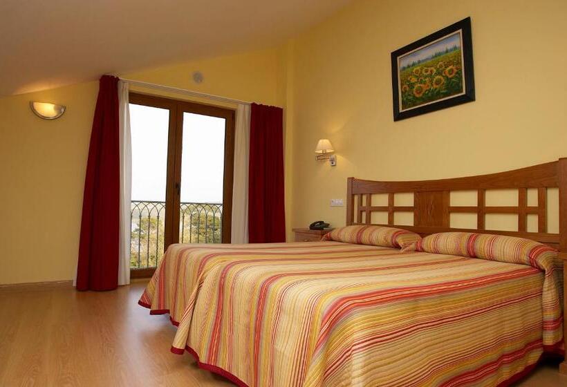 Triple Room Sea View, Azul De Galimar