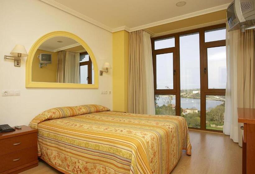 اتاق استاندارد با چشمانداز دریا, Azul De Galimar