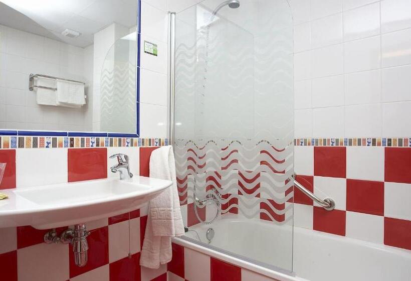 اتاق استاندارد با چشمانداز باغ, Azul De Galimar