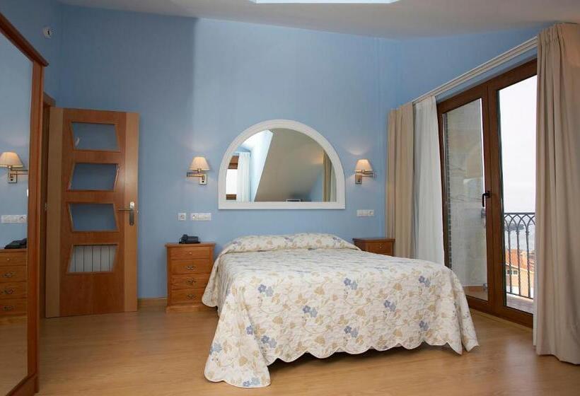 اتاق سوپریور, Azul De Galimar